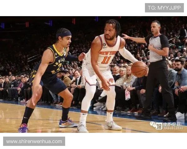 布伦森32分助尼克斯险胜鹈鹕