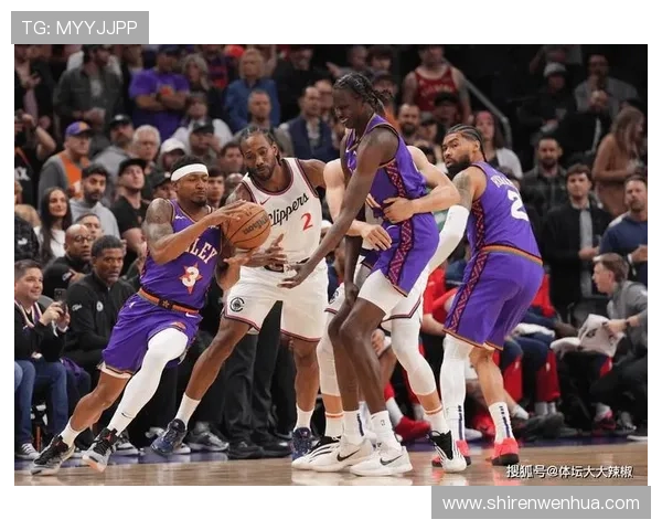 快船五人出色四人表现合格 快船五人出色四人表现合格